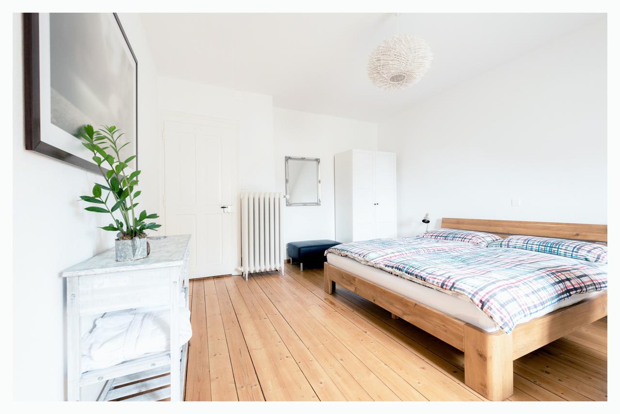 伯尔尼Bed & Kitchen Am Tavelweg - Adults Only公寓 外观 照片