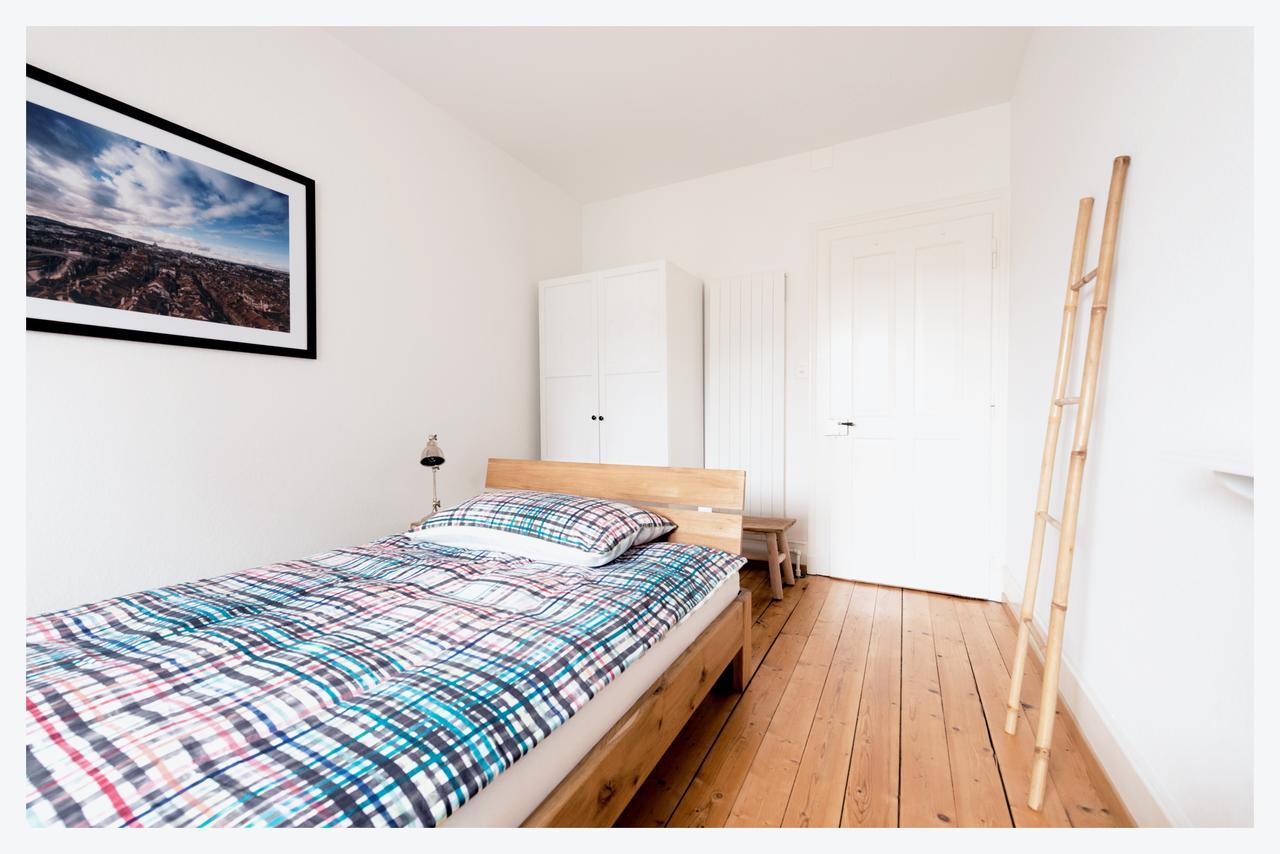 伯尔尼Bed & Kitchen Am Tavelweg - Adults Only公寓 外观 照片