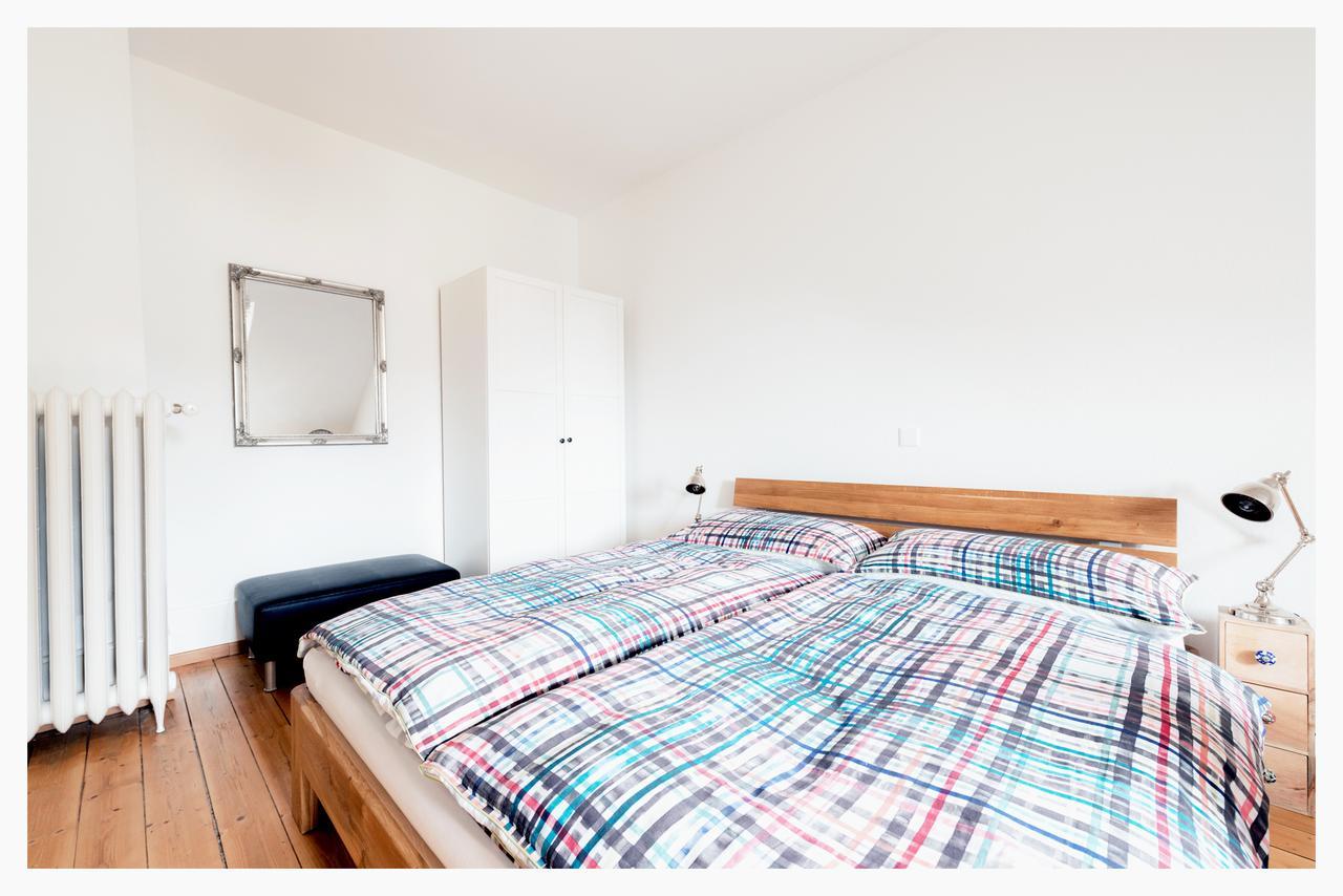 伯尔尼Bed & Kitchen Am Tavelweg - Adults Only公寓 外观 照片