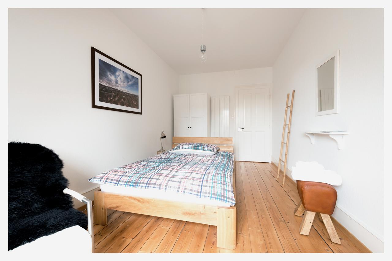 伯尔尼Bed & Kitchen Am Tavelweg - Adults Only公寓 外观 照片