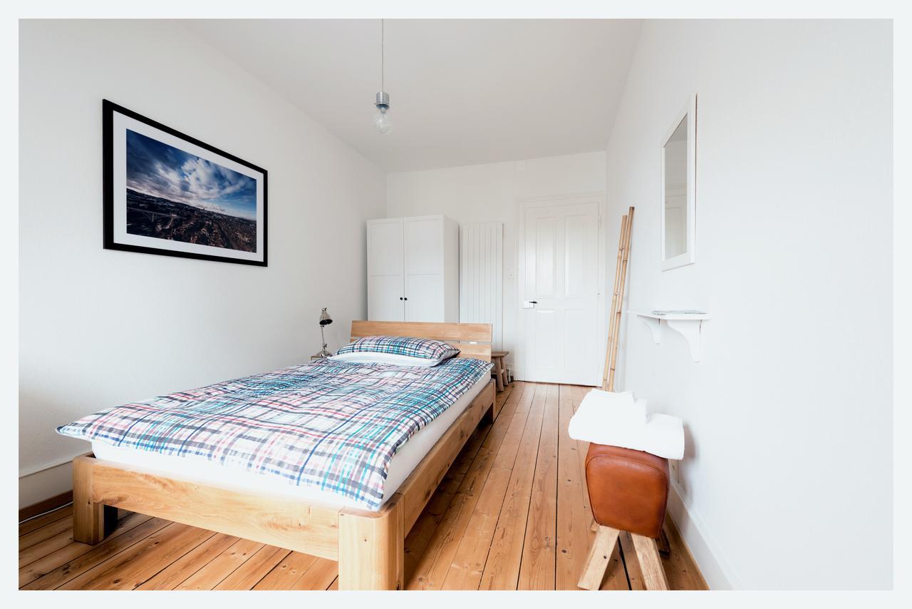 伯尔尼Bed & Kitchen Am Tavelweg - Adults Only公寓 外观 照片