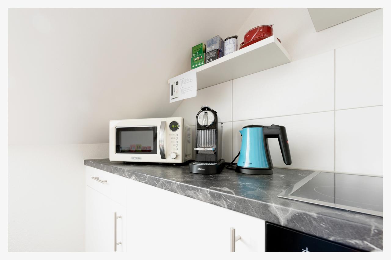伯尔尼Bed & Kitchen Am Tavelweg - Adults Only公寓 外观 照片