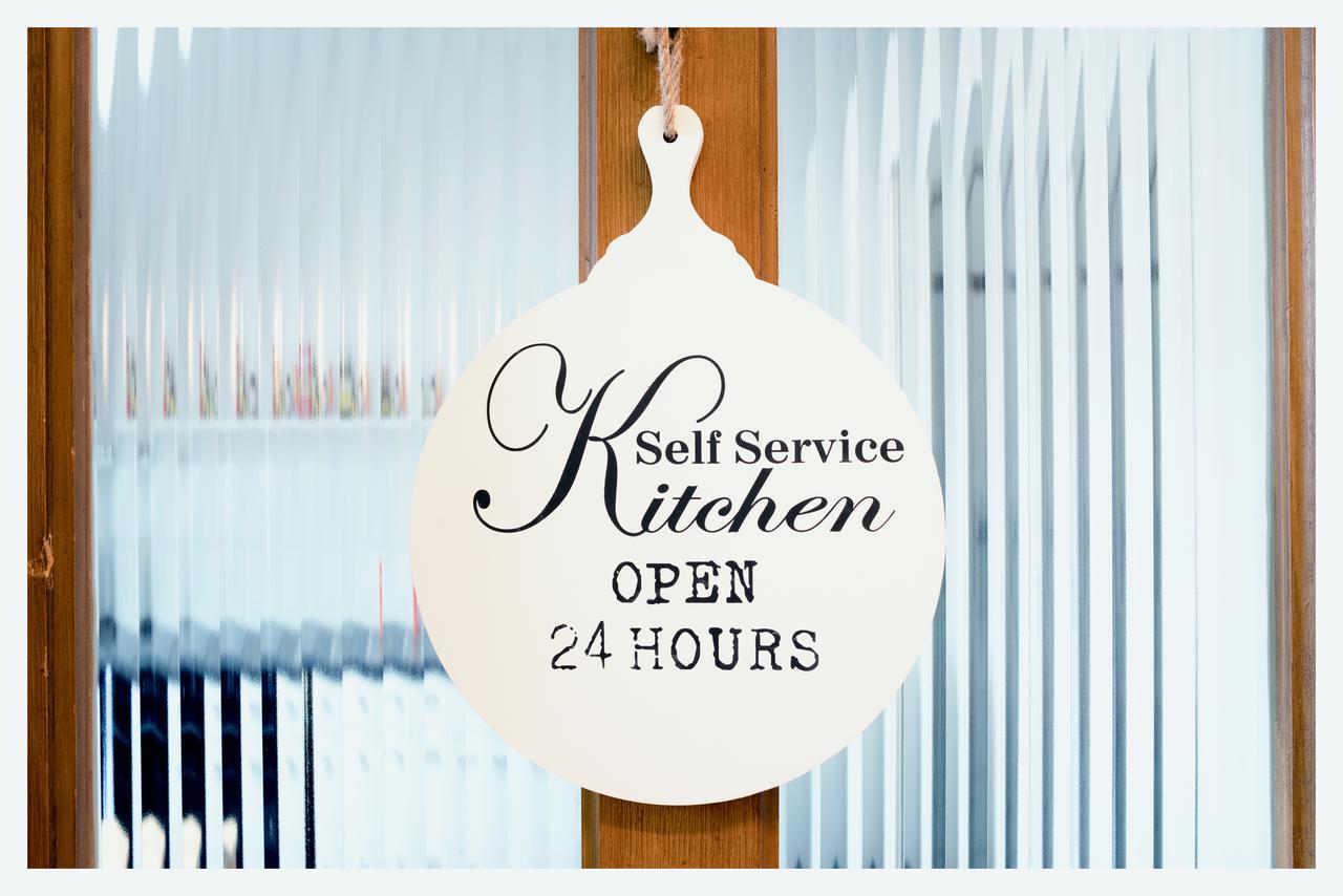 伯尔尼Bed & Kitchen Am Tavelweg - Adults Only公寓 外观 照片